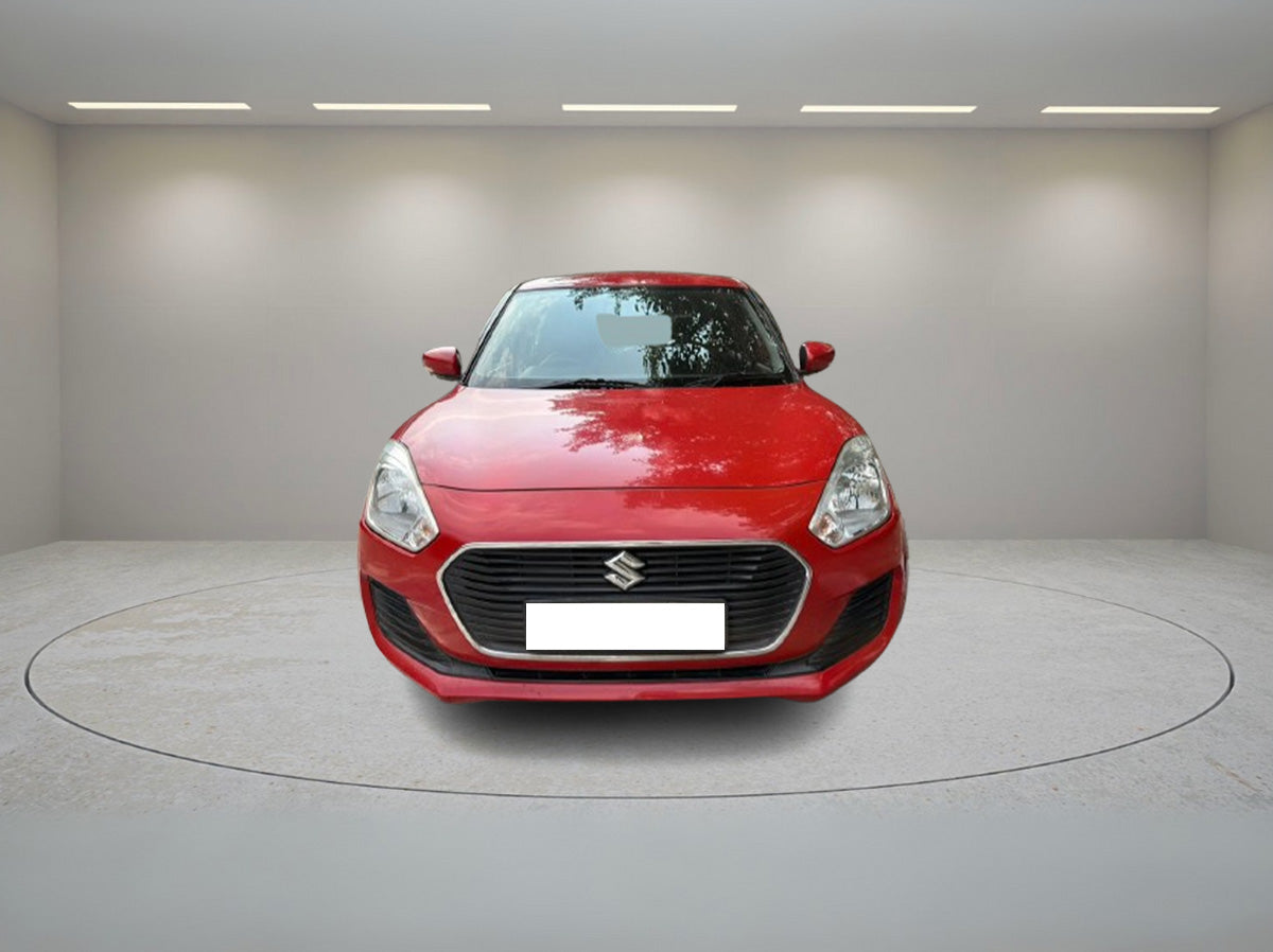 MARUTI SWIFT VDI AMT 2018