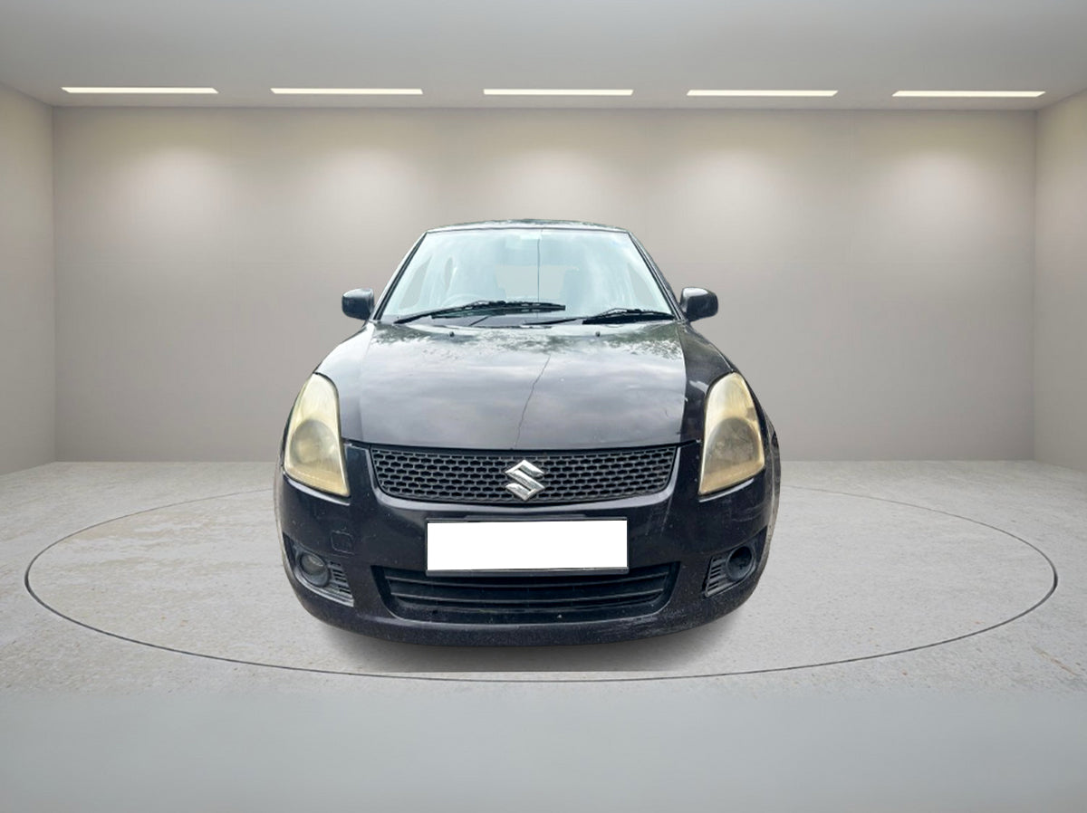 MARUTI SWIFT VXI 2010