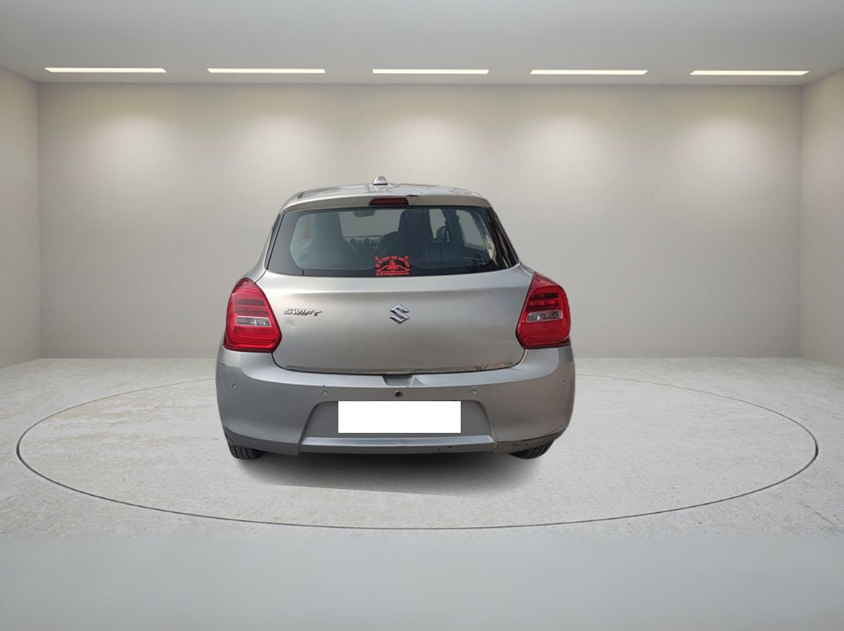 MARUTI SWIFT LXI 2021