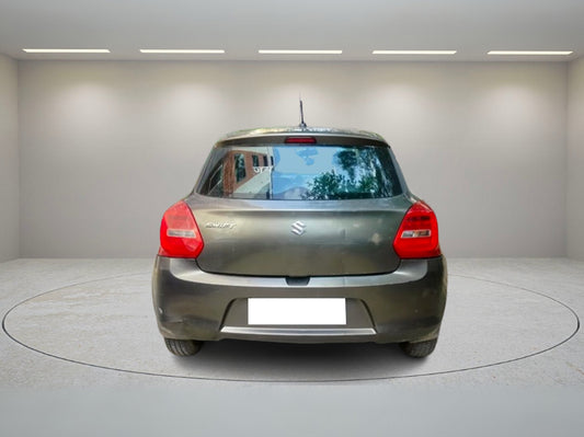 MARUTI SWIFT VXI 2018