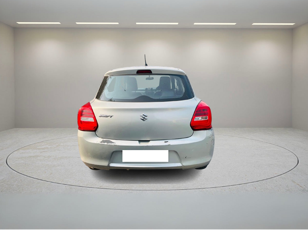 MARUTI SWIFT VXI 2018