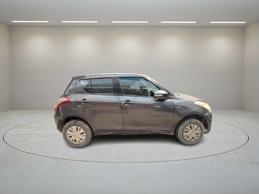 MARUTI SWIFT VXI 2015