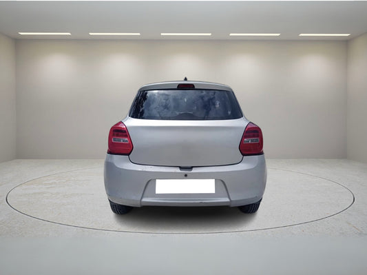 MARUTI SWIFT LXI 2018