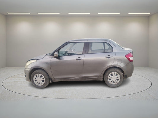 MARUTI SWIFT DZIRE VXI 2012