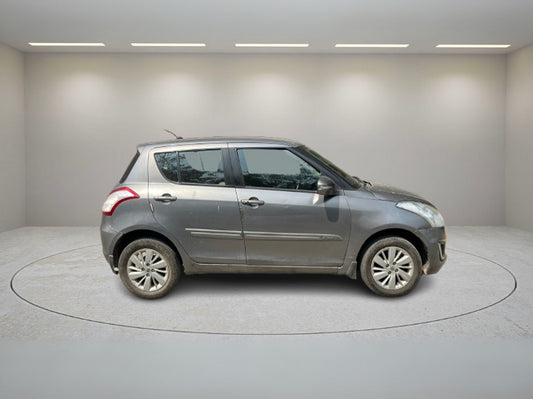 MARUTI SWIFT ZXI BS4 M 2015