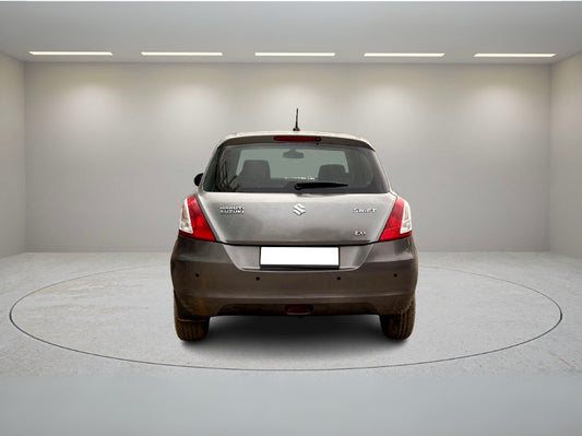 MARUTI SWIFT ZXI BS4 M 2013