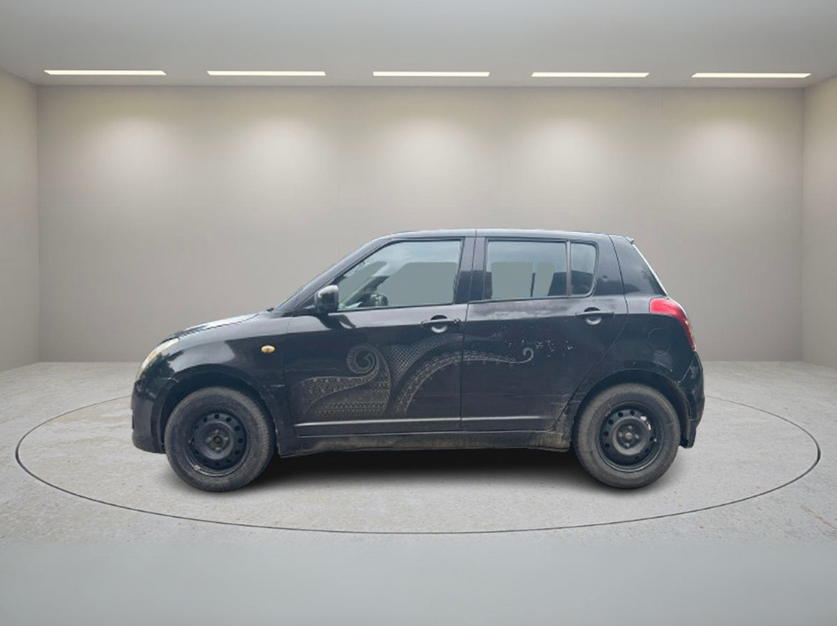 MARUTI SWIFT VXI 2010
