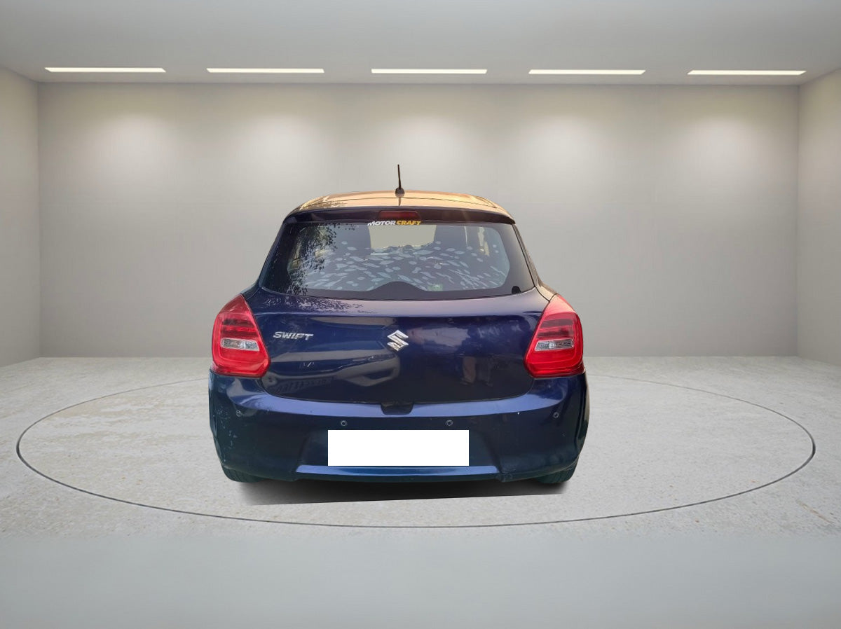 MARUTI SWIFT VXI 2019