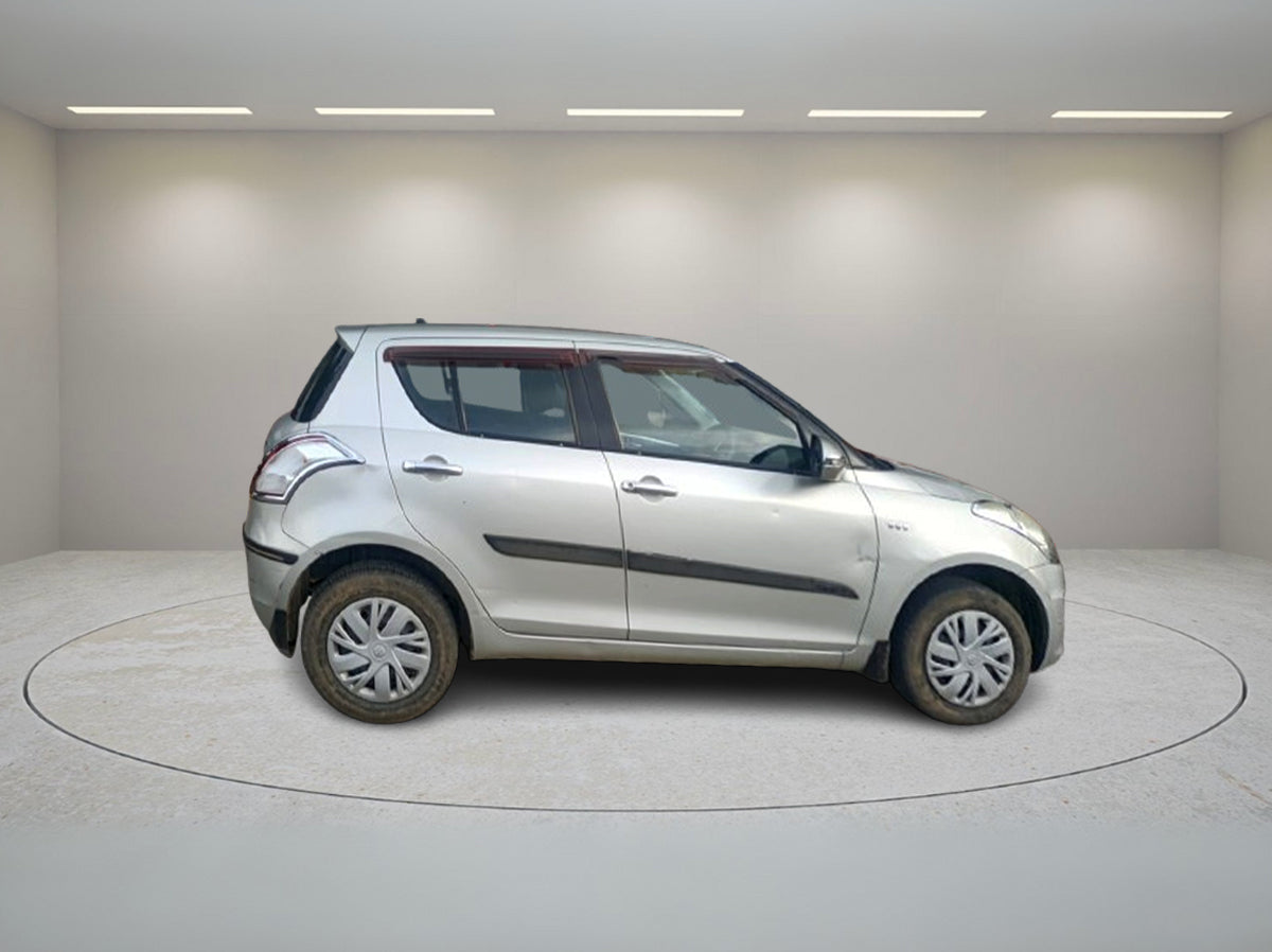 MARUTI SWIFT VXI 2016