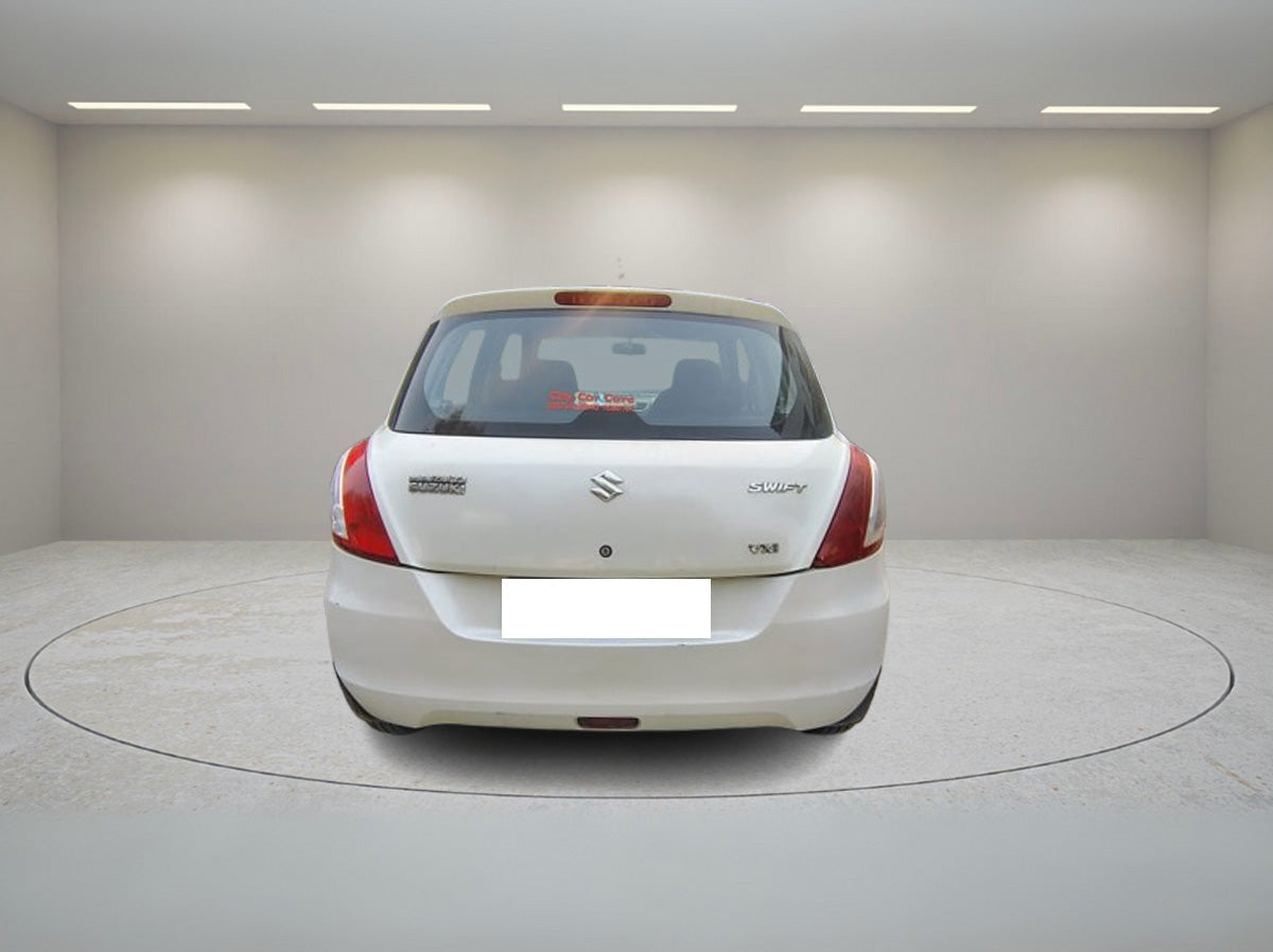 MARUTI SWIFT ZXI AMT 2018