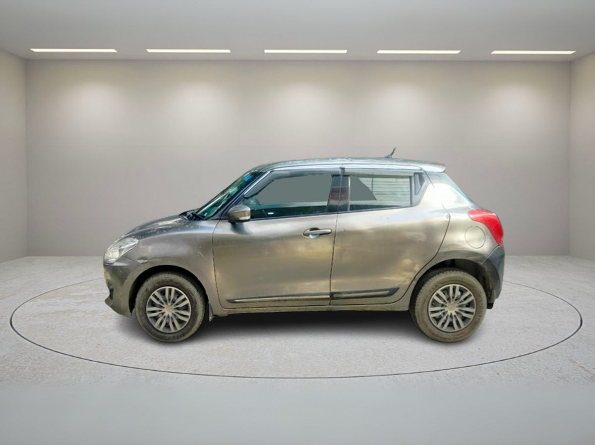 MARUTI SWIFT VXI 2018
