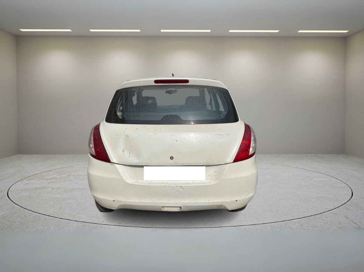 MARUTI SWIFT LXI BS4 M 2011