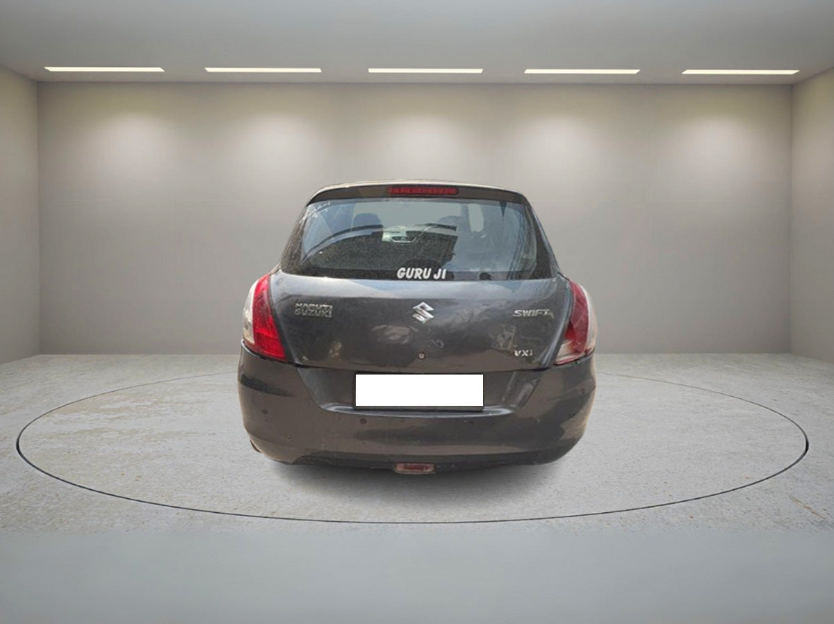 MARUTI SWIFT VXI 2015