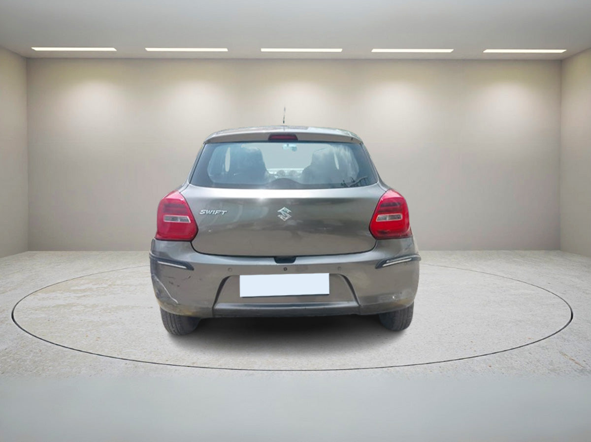 MARUTI SWIFT LXI 2019