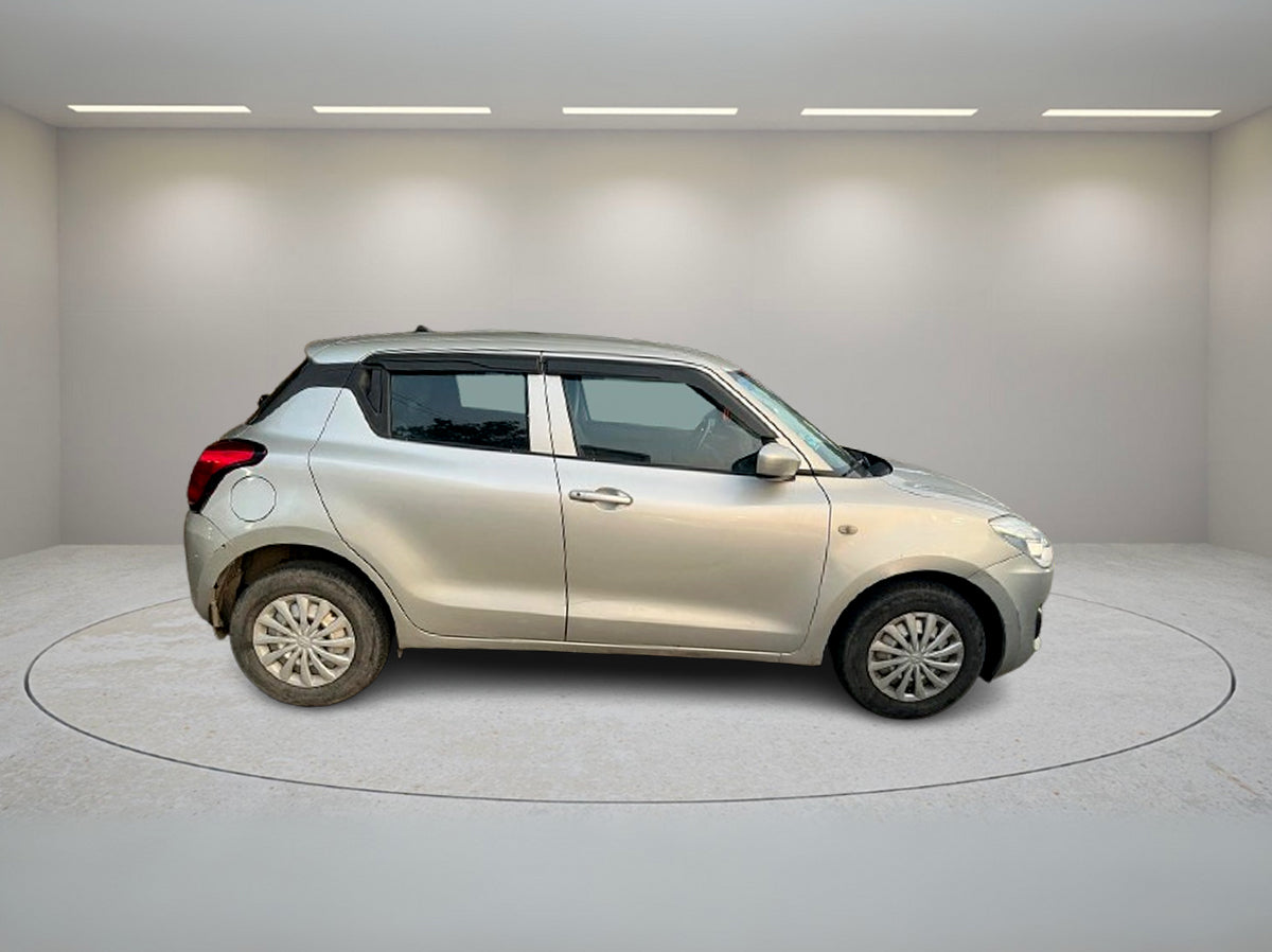 MARUTI SWIFT LXI 2019
