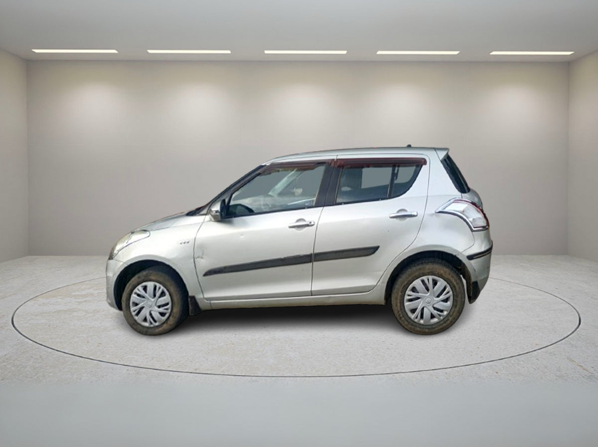 MARUTI SWIFT VXI 2016