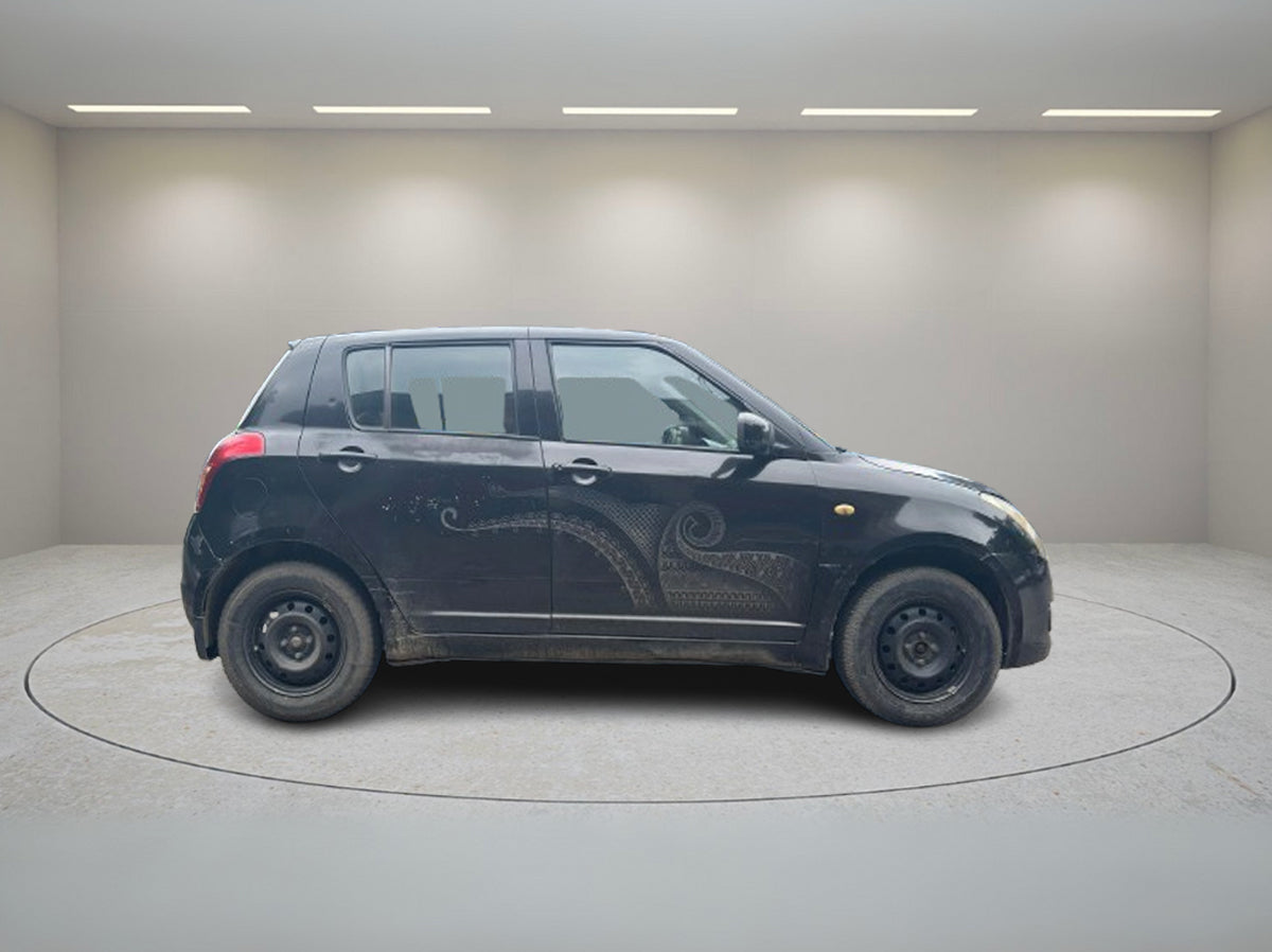 MARUTI SWIFT VXI 2010