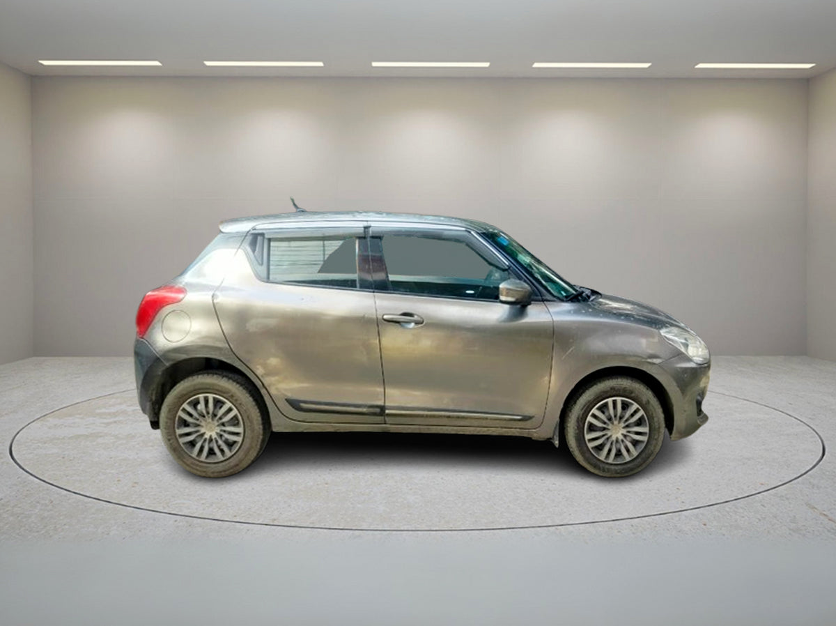 MARUTI SWIFT VXI 2018