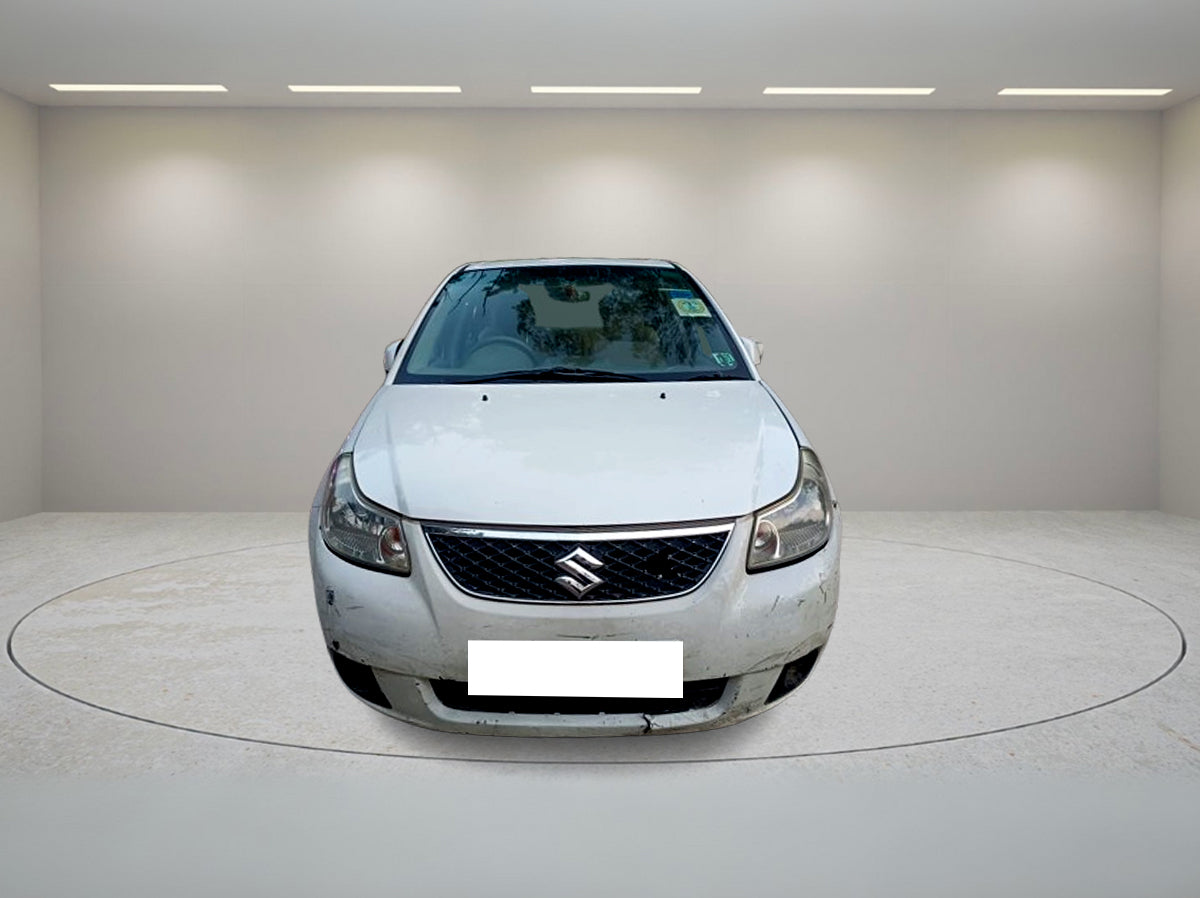 MARUTI SX4 GREEN LXI 2012