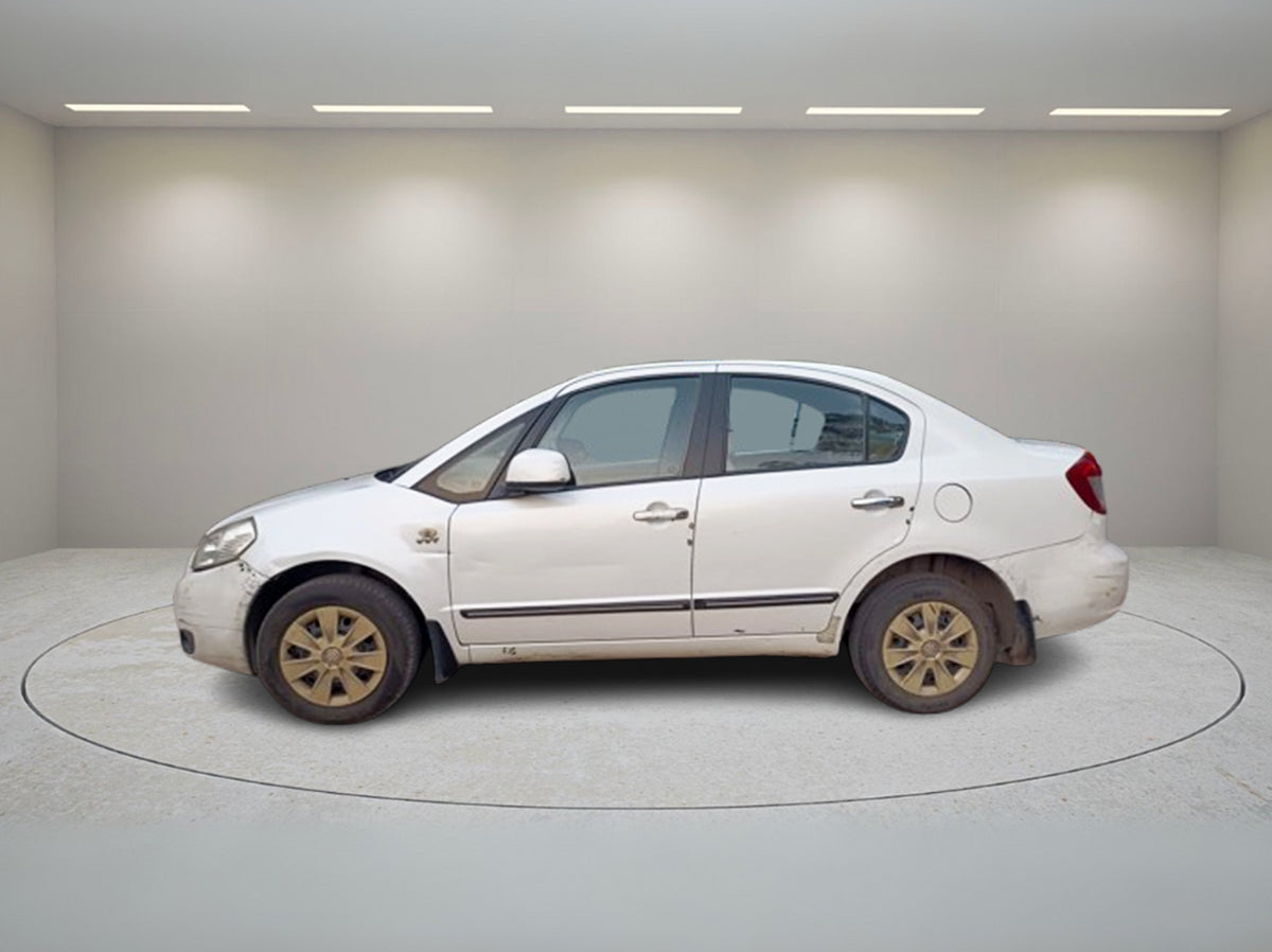 MARUTI SX4 GREEN LXI 2012