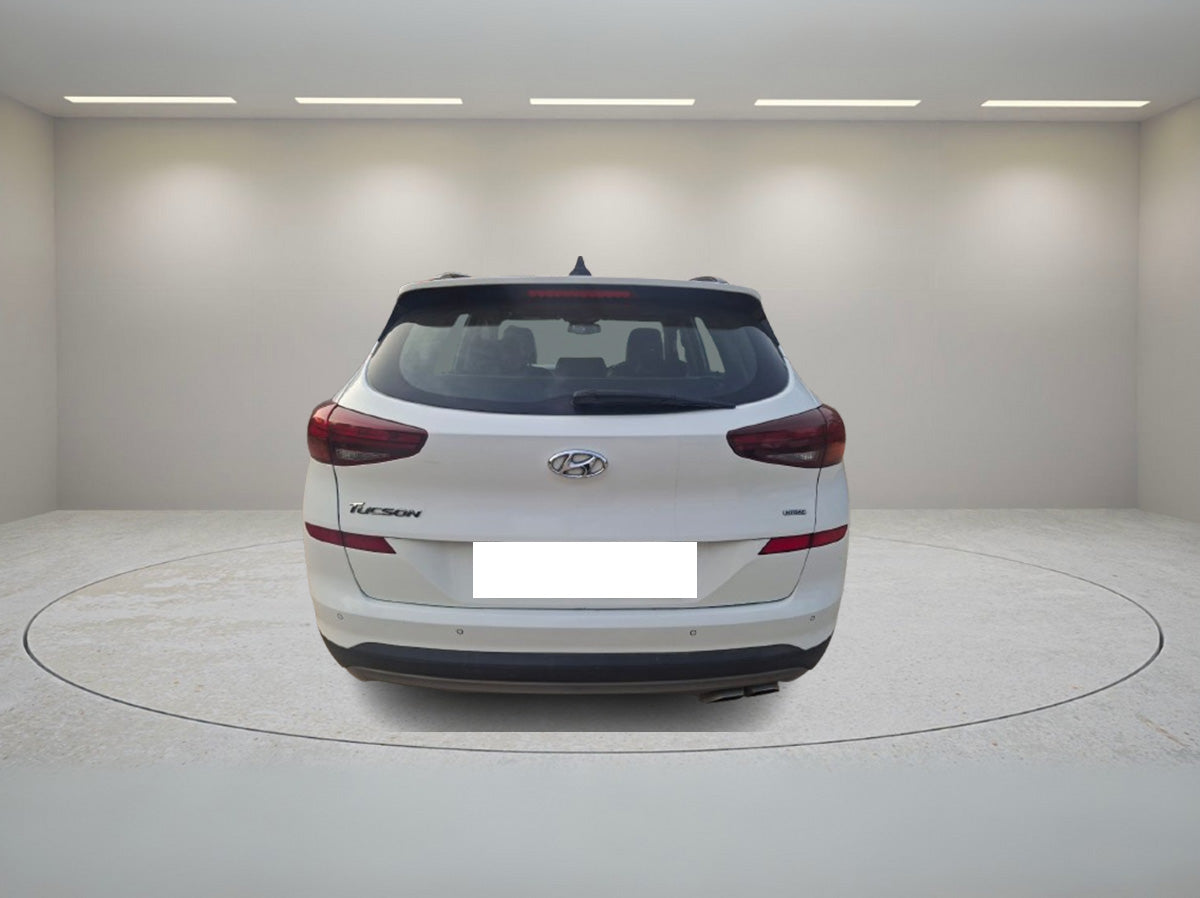 HYUNDAI TUCSON GLS AT 2021