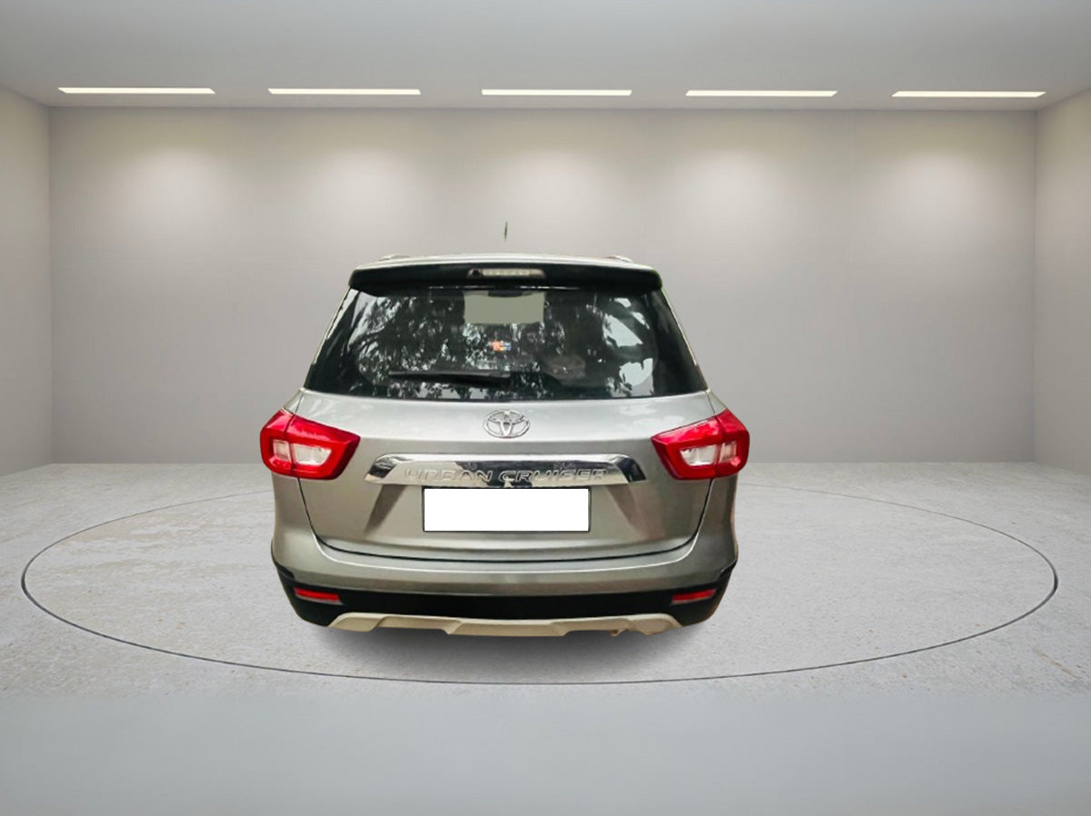 TOYOTA URBAN CRUISER PREMIUM MT 2022