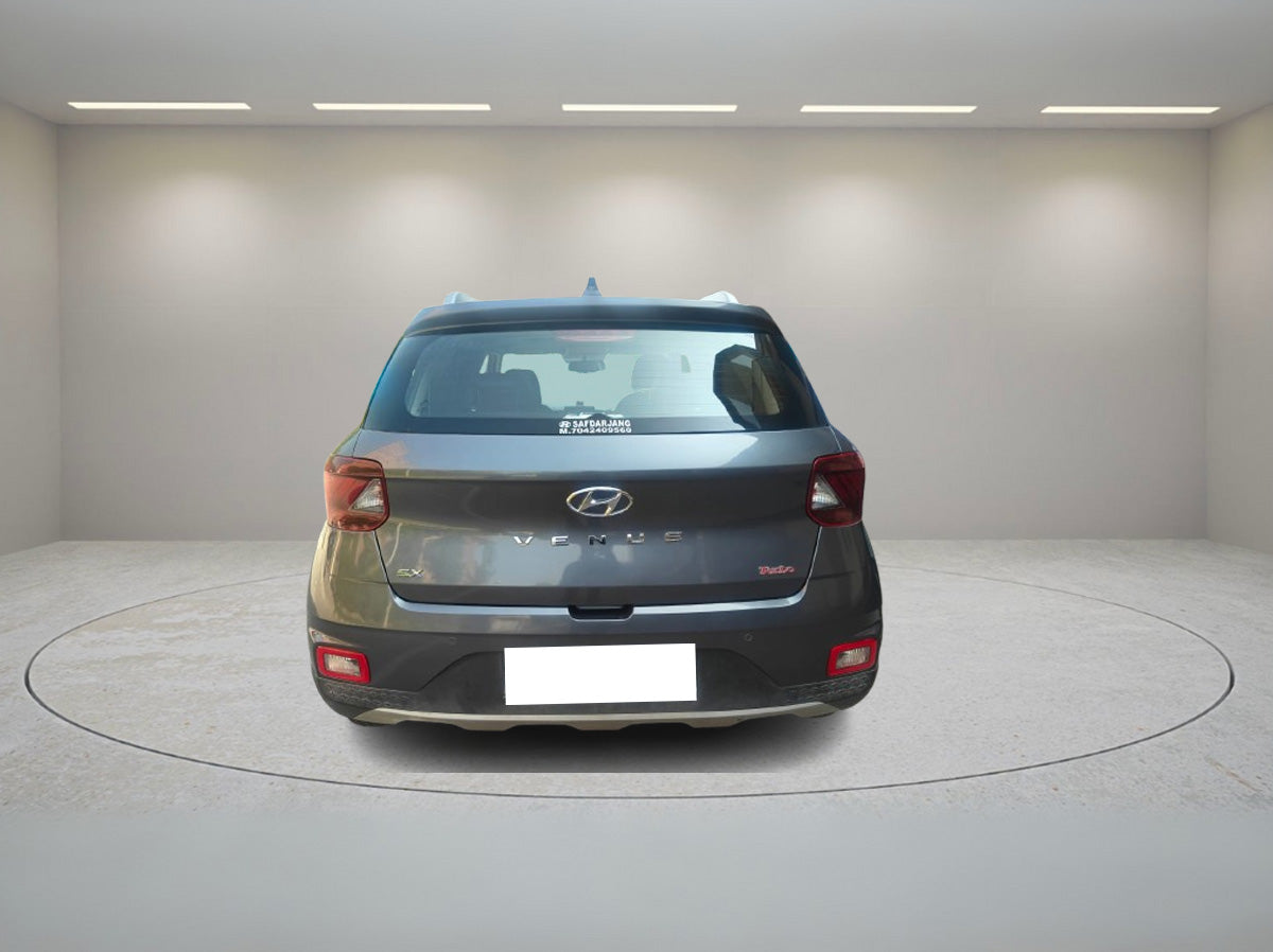 HYUNDAI VENUE GDI DCT SX+ 2019