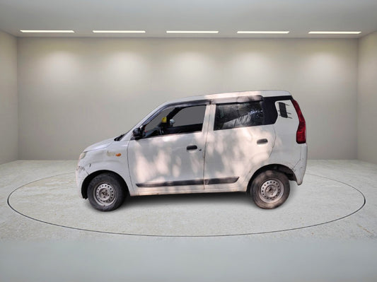 MARUTI WAGON R LXI 2019