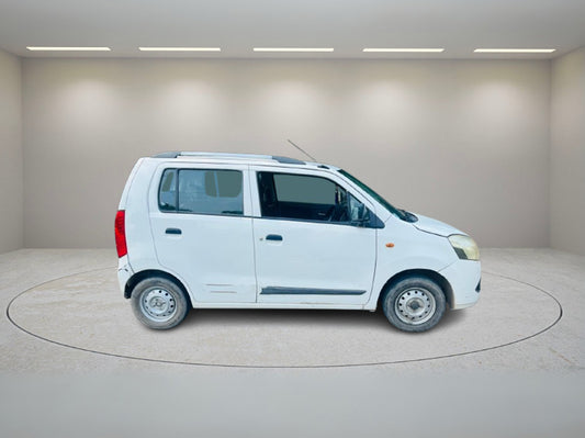MARUTI WAGON R LXI 2011