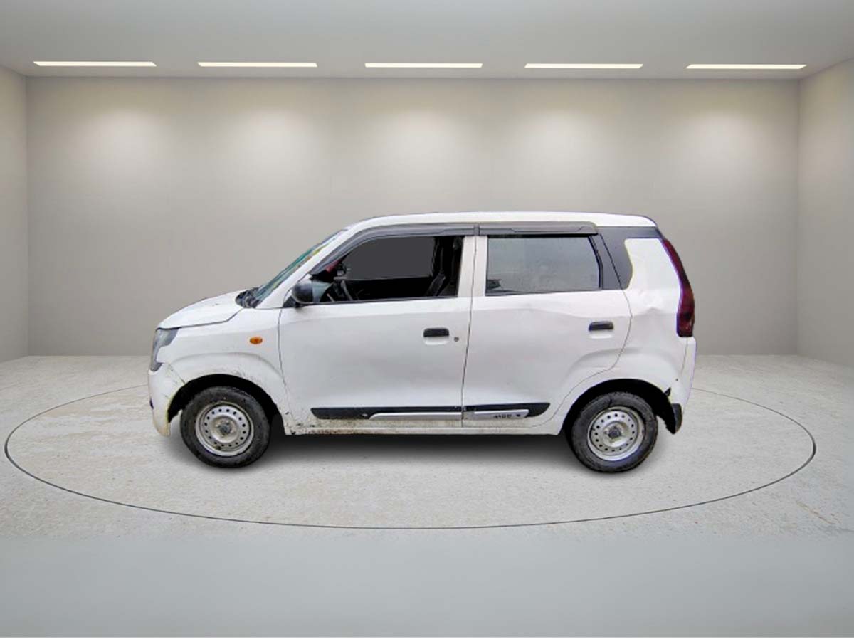 MARUTI WAGON R LXI 2019