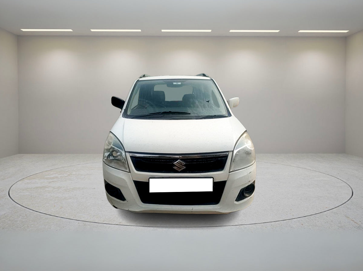MARUTI WAGON R LXI 2017