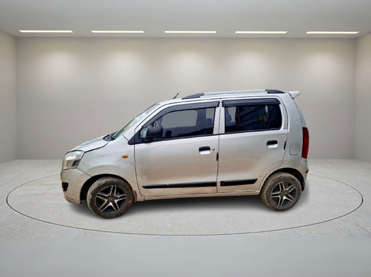 MARUTI WAGON R LXI 2015