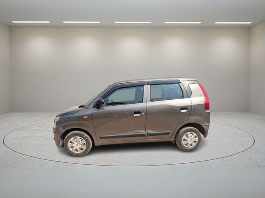 MARUTI WAGON R LXI (O) 2019