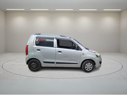 MARUTI WAGON R LXI 2013