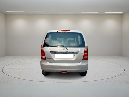 MARUTI WAGON R VXI 2012