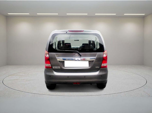 MARUTI WAGON R VXI 2013