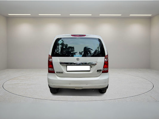 MARUTI WAGON R LXI 2015