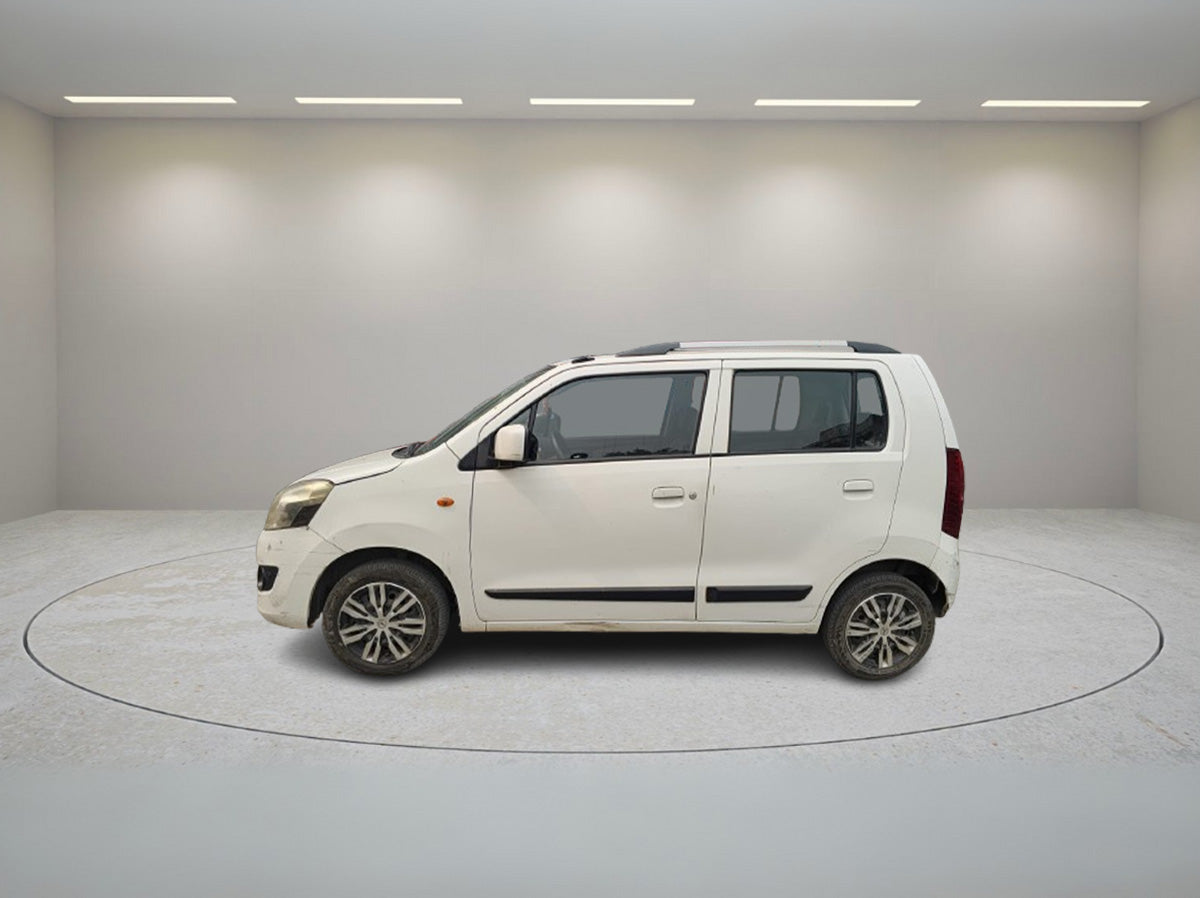 MARUTI WAGON R VXI 2014