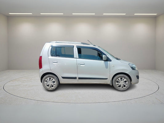 MARUTI WAGON R VXI 2016