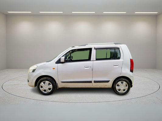 MARUTI WAGON R VXI 2012