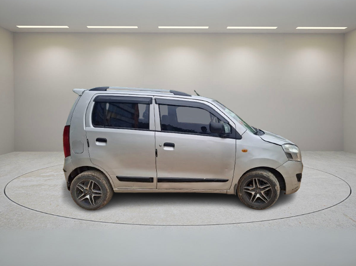 MARUTI WAGON R LXI 2015