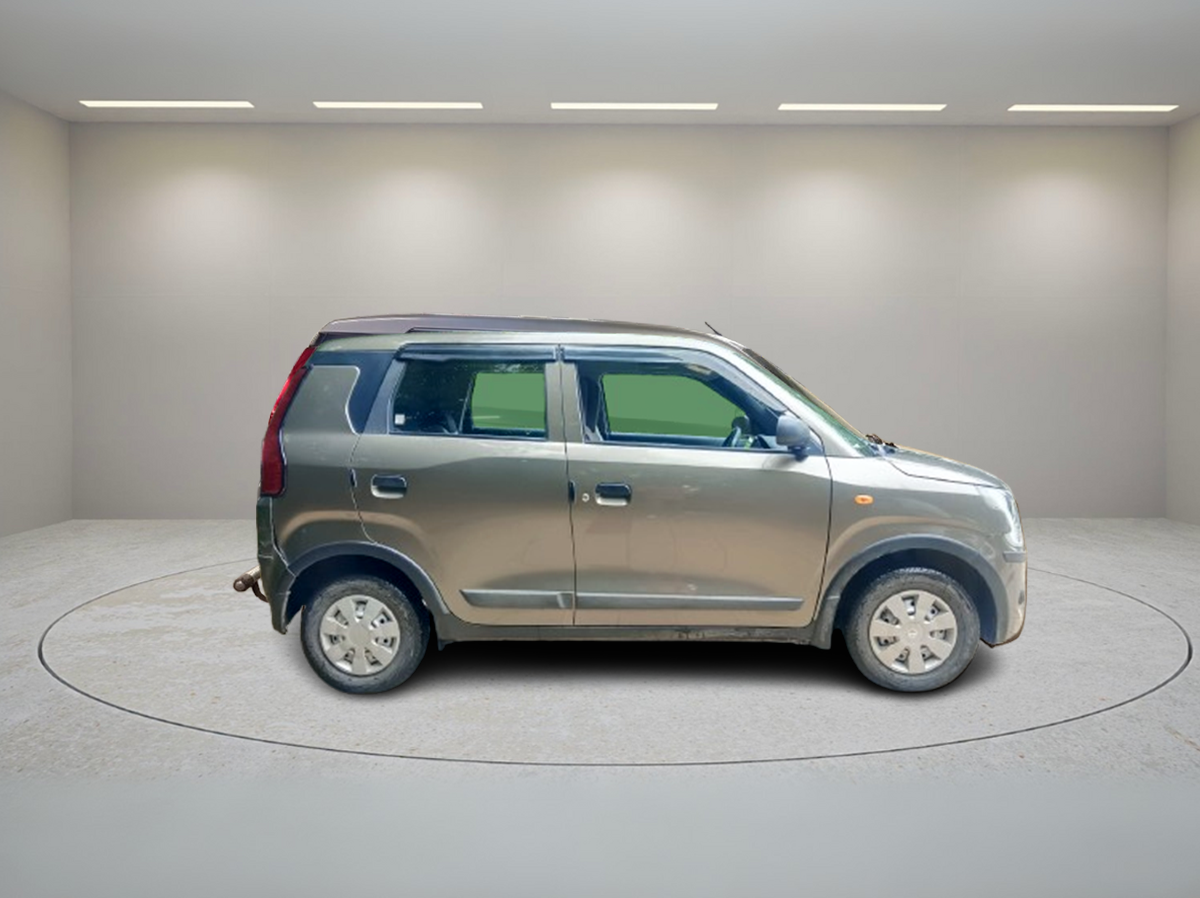 MARUTI WAGON R LXI 2023