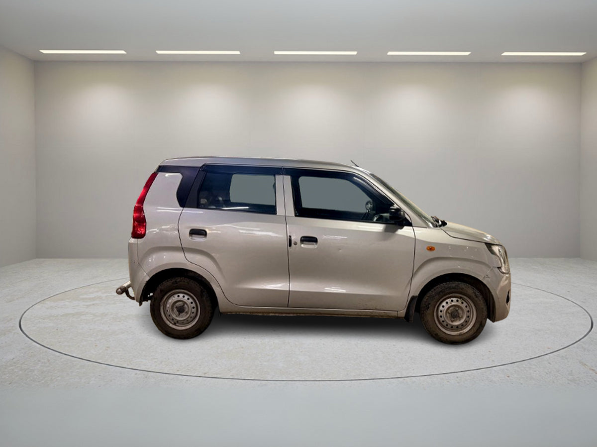 MARUTI WAGON R LXI (O) CNG 2012