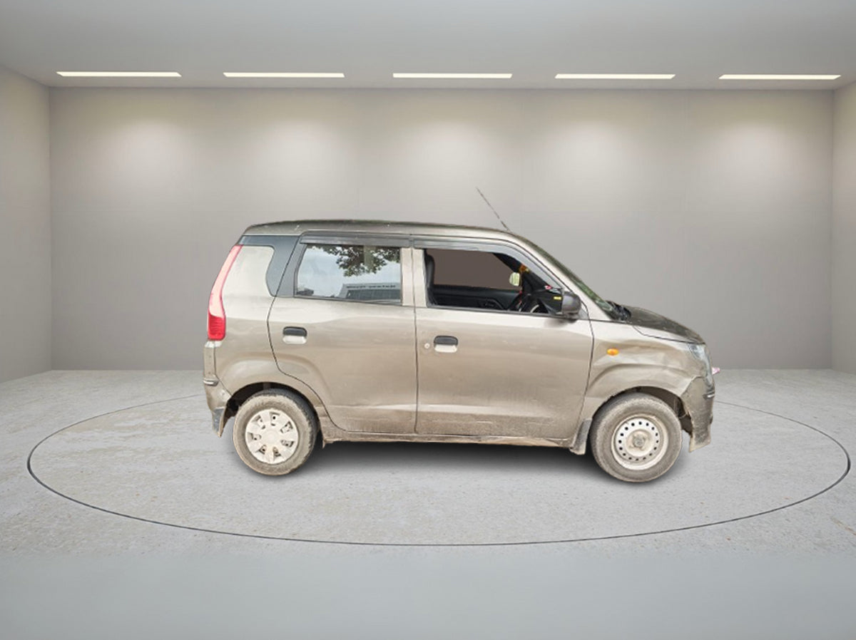 MARUTI WAGON R LXI (O) 2021