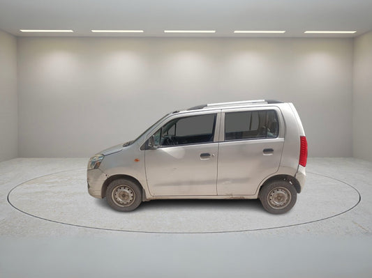 MARUTI WAGON R LXI 2011