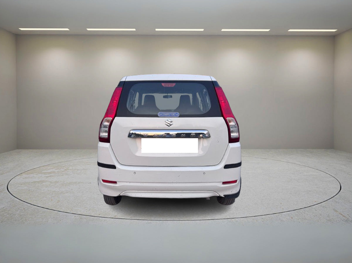 MARUTI WAGON R VXI(O) AT 2019