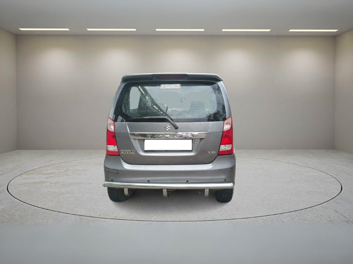 MARUTI WAGON R VXI 2015