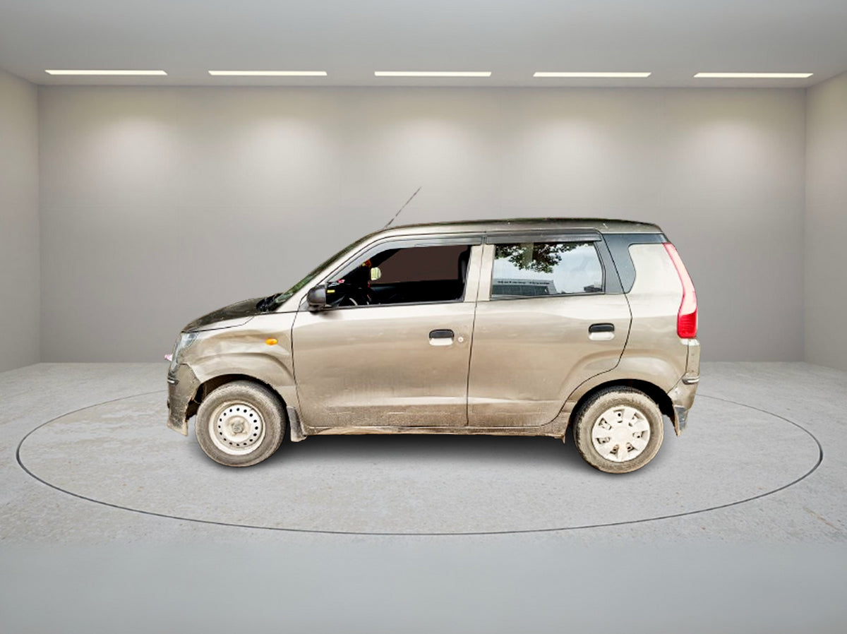 MARUTI WAGON R LXI (O) 2021