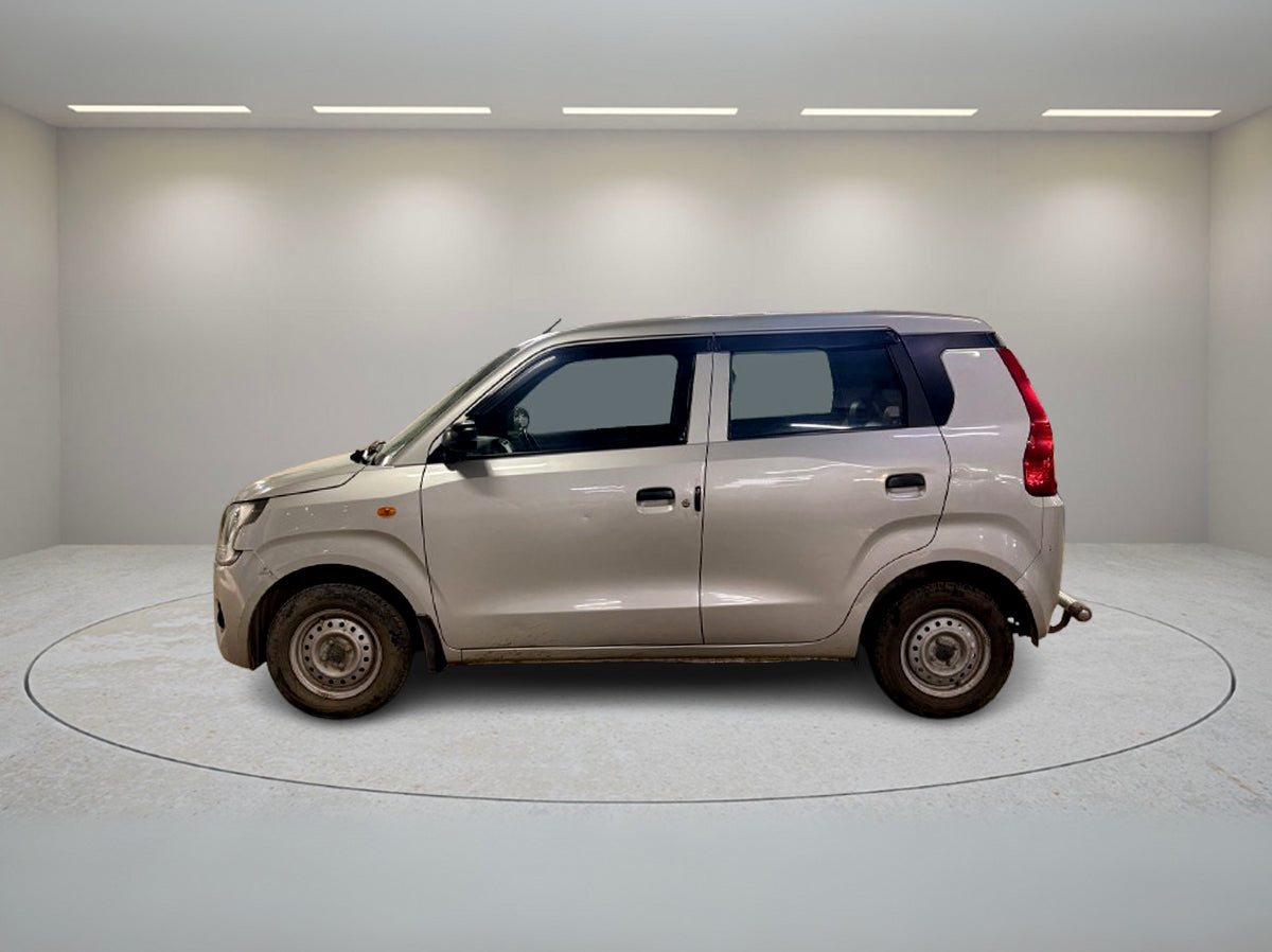 MARUTI WAGON R LXI (O) CNG 2012