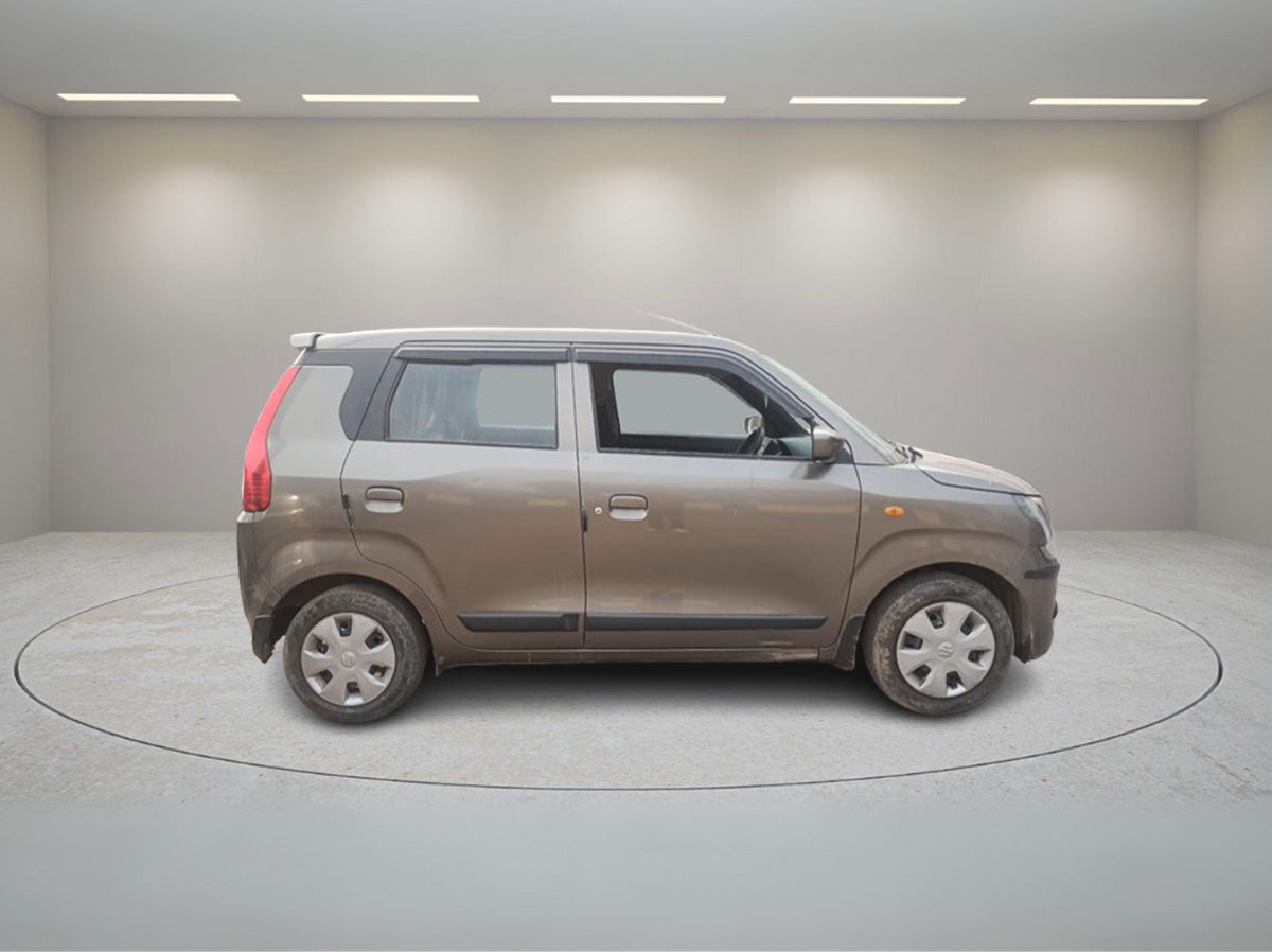 MARUTI WAGON R VXI 2022